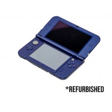 New Nintendo 3DS XL Console (Refurbished & Custom Firmware)